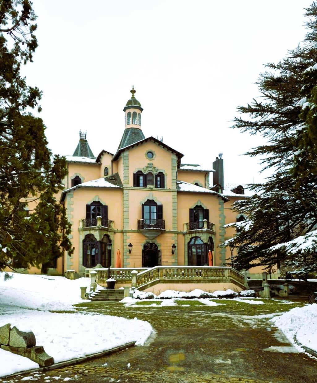 Torre Del Remei Ξενοδοχείο Bolvir Εξωτερικό φωτογραφία