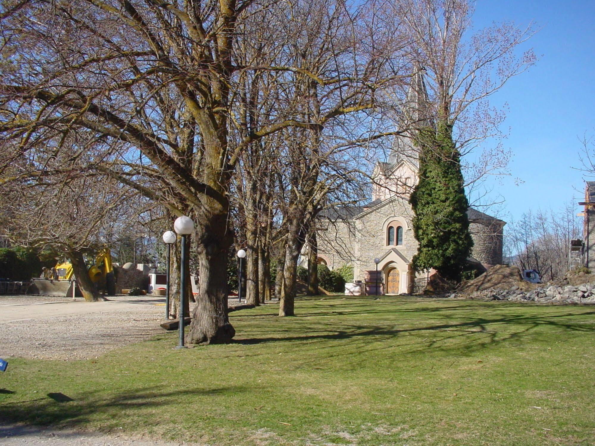 Torre Del Remei Ξενοδοχείο Bolvir Εξωτερικό φωτογραφία