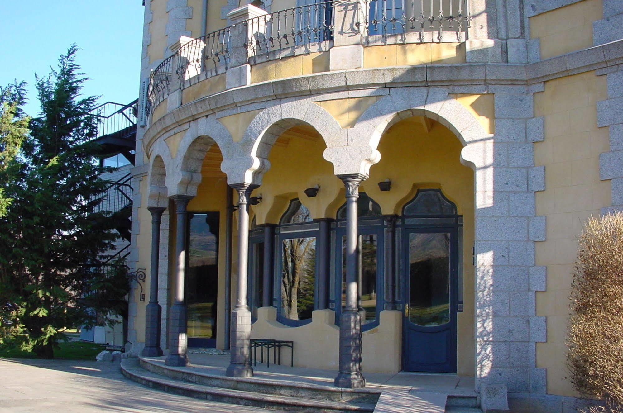 Torre Del Remei Ξενοδοχείο Bolvir Εξωτερικό φωτογραφία